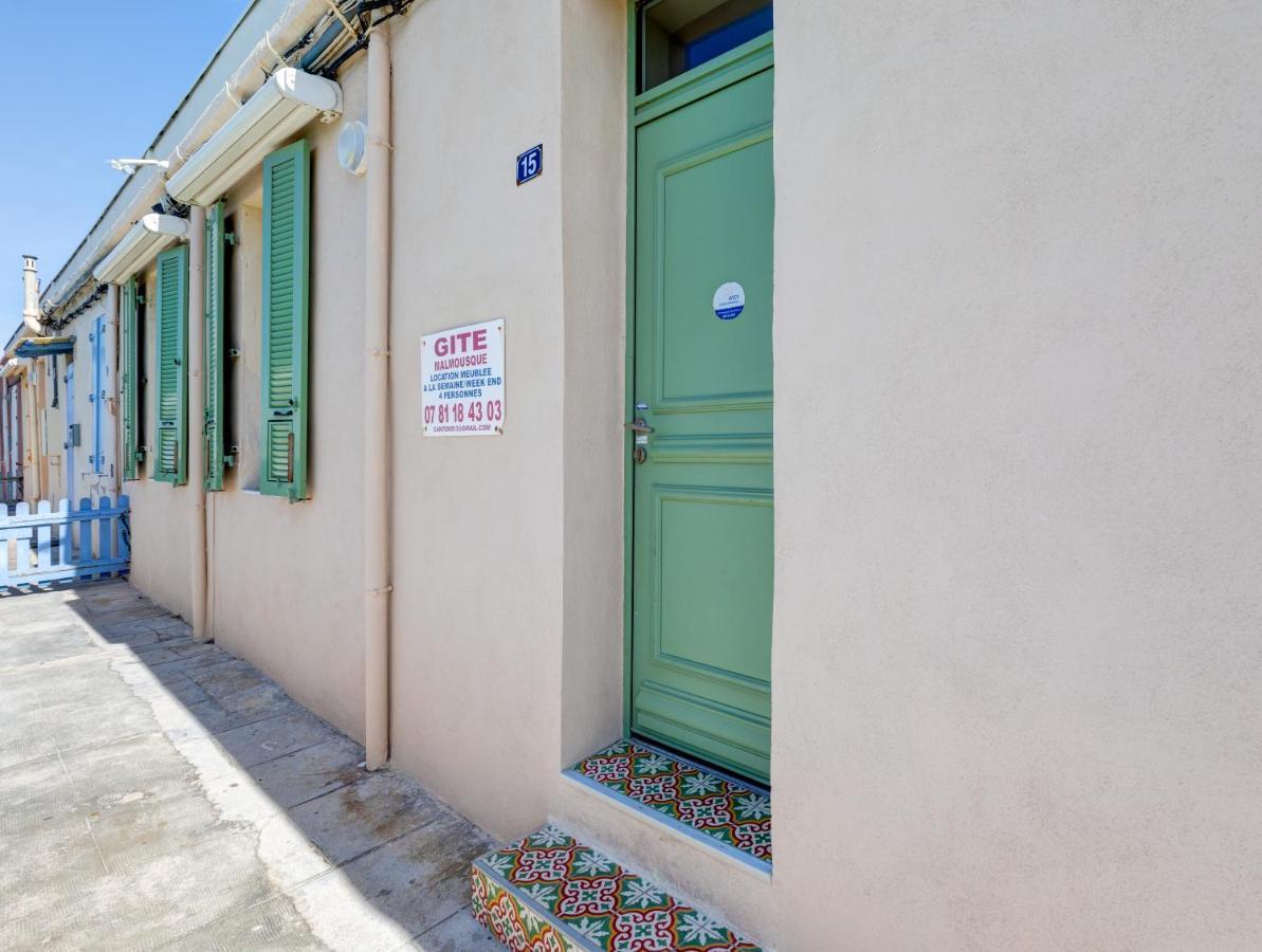 Cabanon De Malmousque Villa มาร์กเซย ภายนอก รูปภาพ
