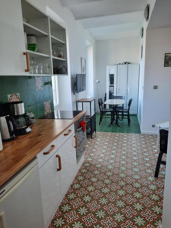 Cabanon De Malmousque Villa มาร์กเซย ภายนอก รูปภาพ