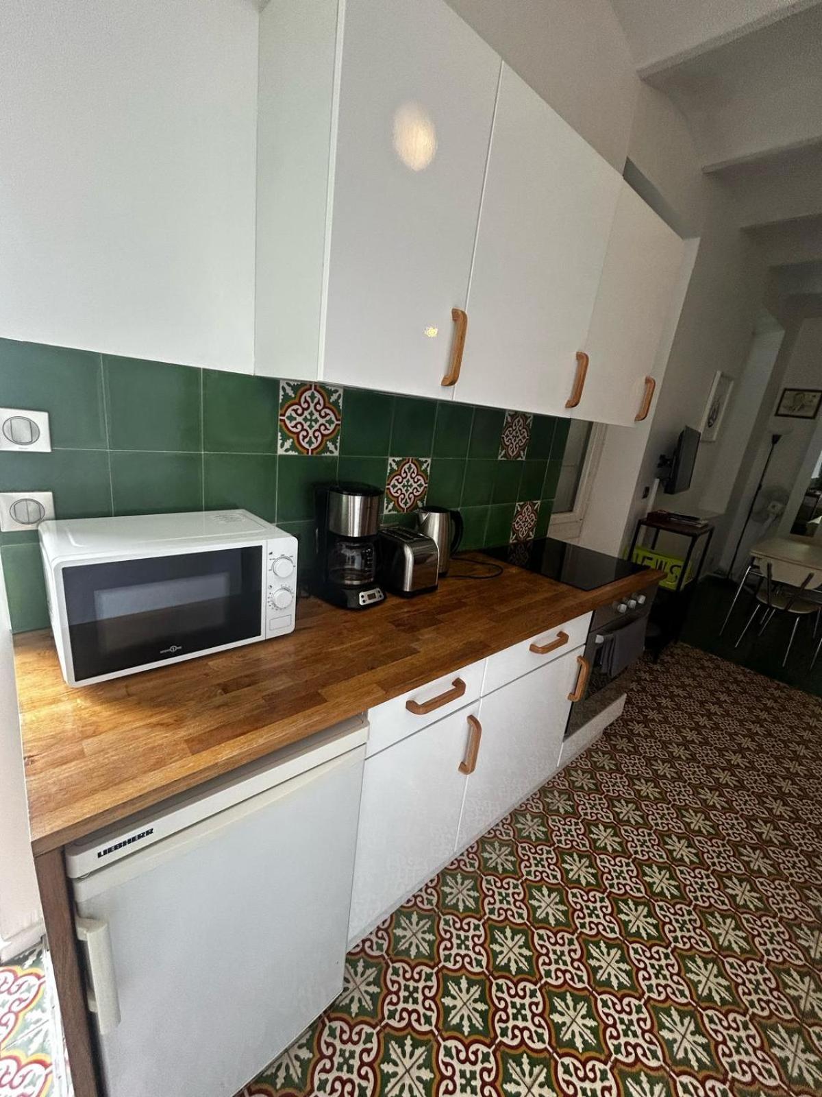 Cabanon De Malmousque Villa มาร์กเซย ภายนอก รูปภาพ